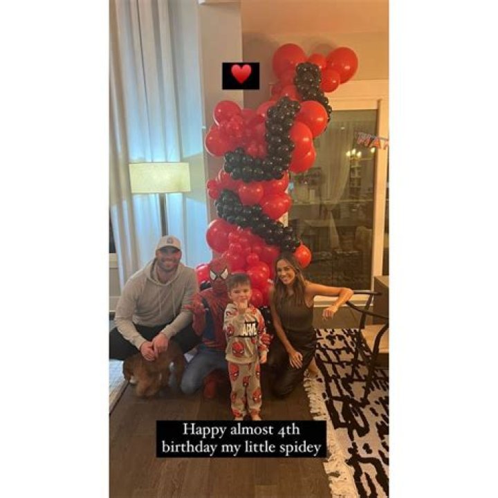 
Jana Kramer and Ex Mike Caussin Reunite for Son Jace’s 4th Birthday: ‘My Little Spidey’ 