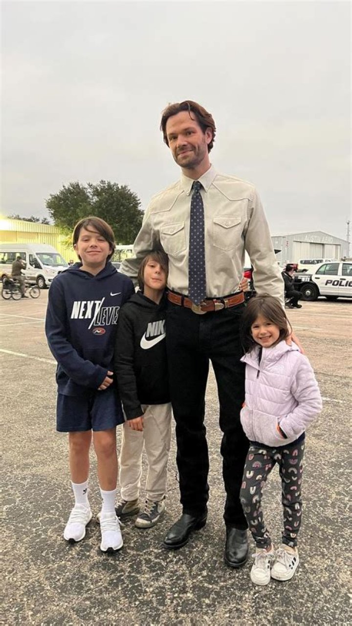 
Jared Spurgeon’s Kids 