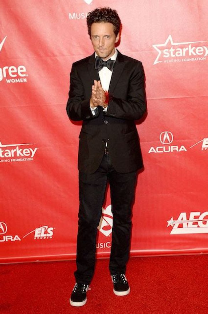 Jason Mraz Height, Weight, Body Measurements, Shoe Size