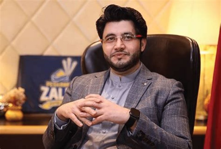 Javed Afridi