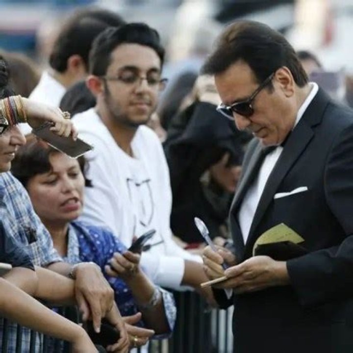 Javed Sheikh Net Worth