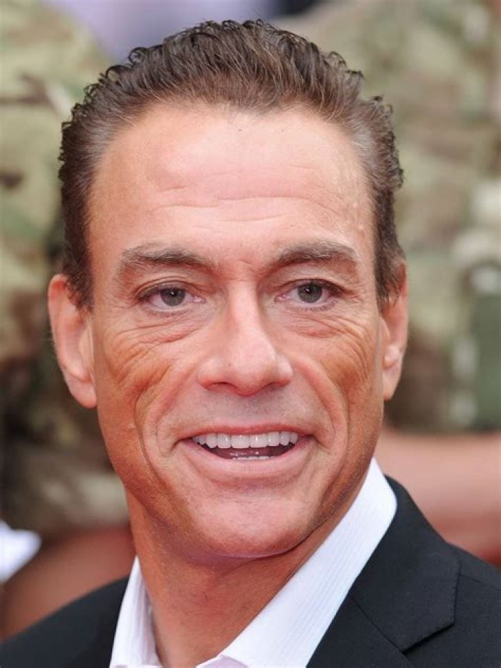 Jean Claude Van Damme Height, Weight, Measurements, Shoe Size