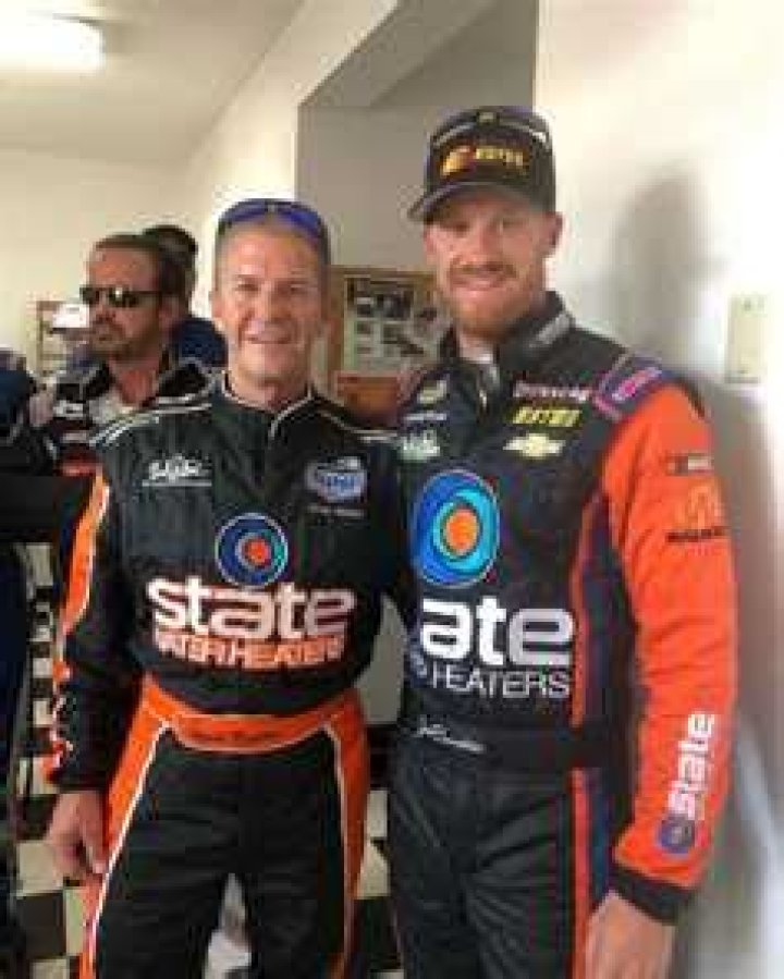 Jeb Burton Wife Brandi Newcomb and Family Life