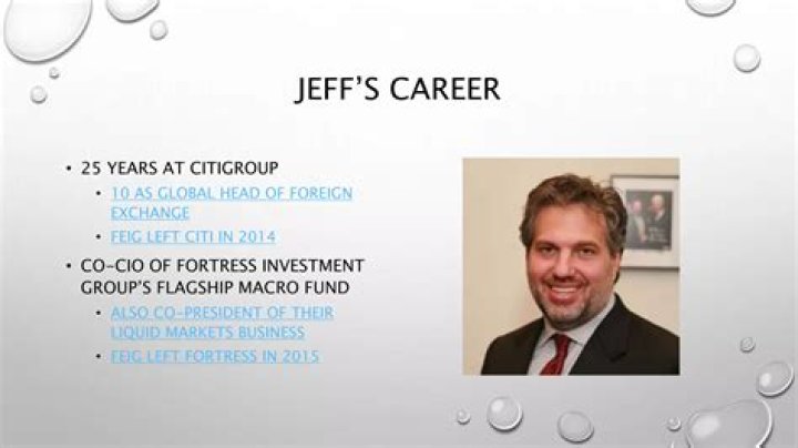 Jeff Feig’s biography, net worth, fact, career, awards and life story