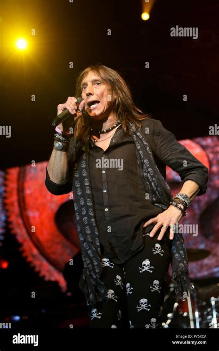 Jeff Keith