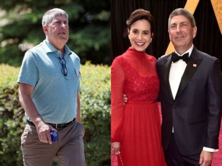 Jeff Shell Net Worth, Salary, Earnings, Married, Wife, Wiki-Bio