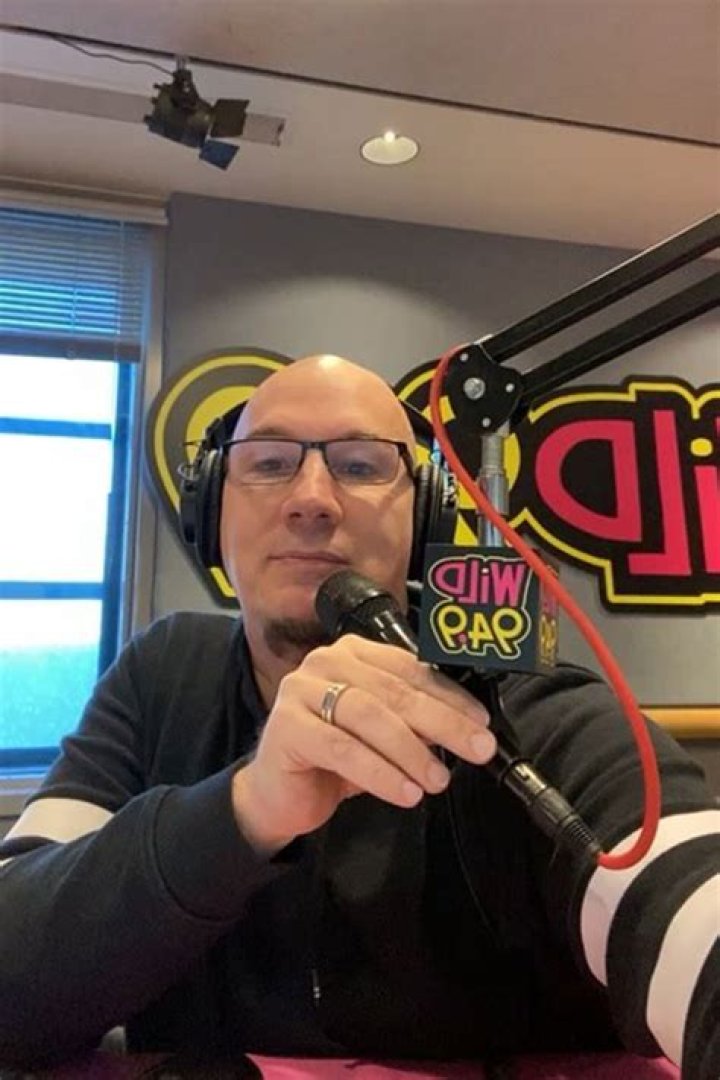 Jeffrey Vandergrift Lyme Disease: What happened to JV from 94.9 radio?