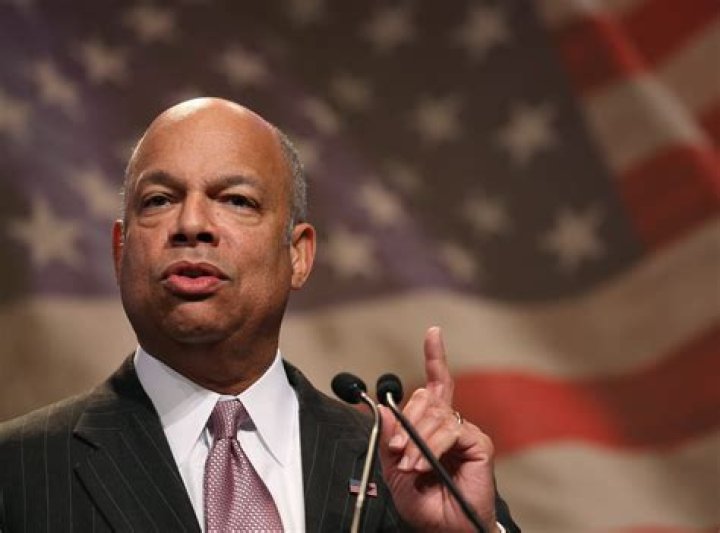Jeh Johnson Net Worth