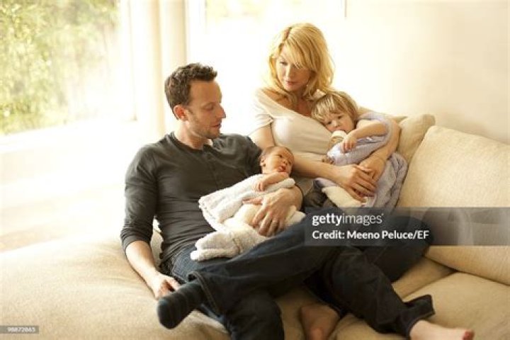 Jenna Elfman Husband Bodhi Elfman And Family With Two Sons