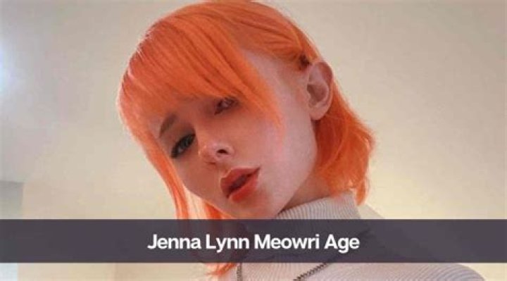 Jenna Lynn Meowri Height, Weight, Net Worth, Age, Birthday, Wikipedia, Who, Nationality, Biography