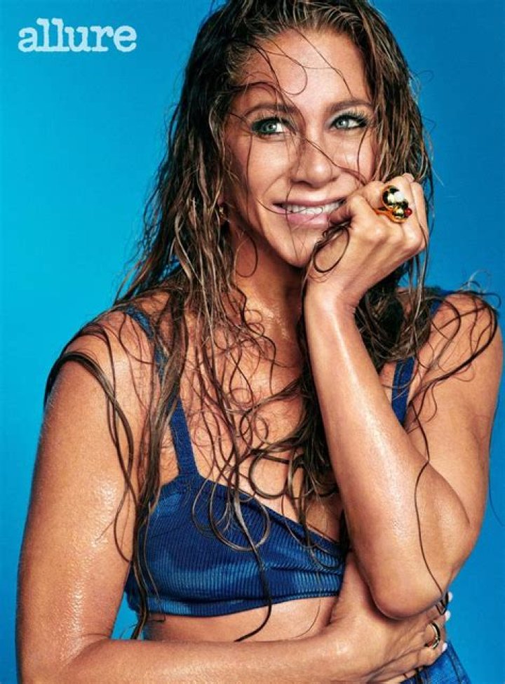 
Jennifer Aniston Dons Iconic Chanel Micro Bikini for ‘Allure’ : ‘I Feel the Best in Who I Am Today’ 