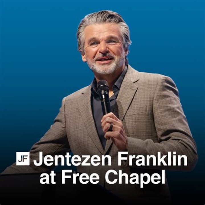 Jentezen Franklin
