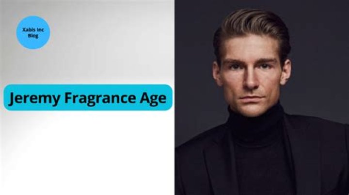 Jeremy Fragrance Bio, Wiki, Age, Height, Gay, Partner and Net Worth