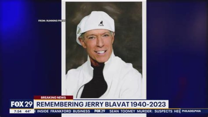 
Jerry Blavat Passed Away At The Age Of 82 