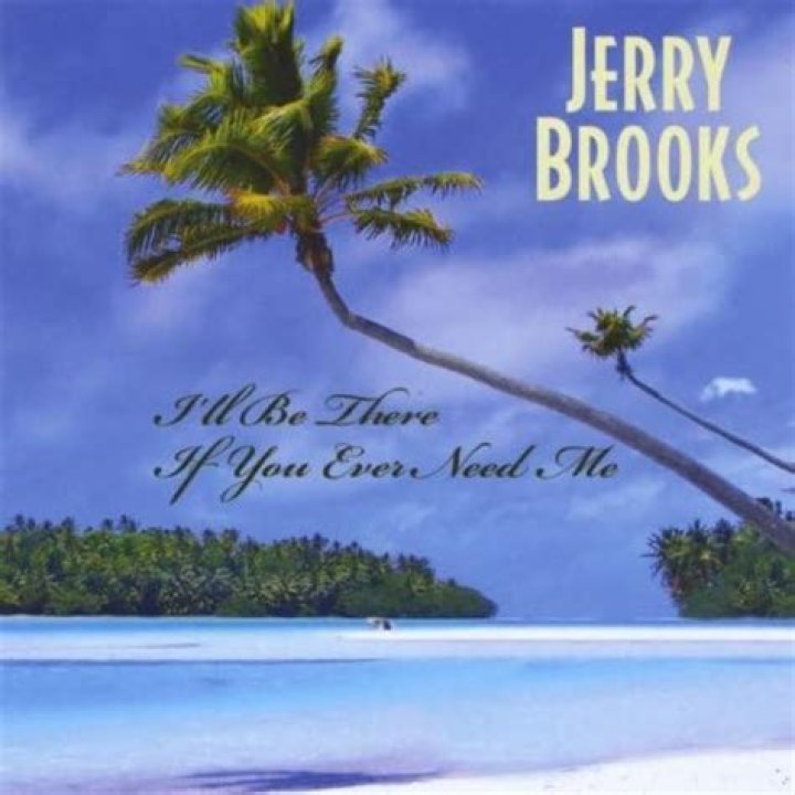 Jerry Brooks