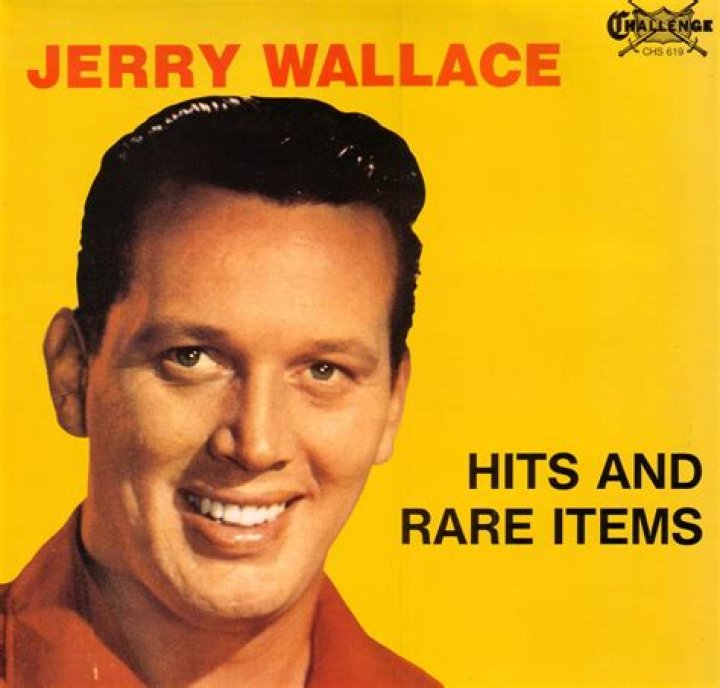 Jerry Wallace