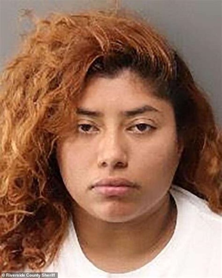 
Jesenea Miron: Who is she? California woman, 23, is detained for attempting to steal a child while pretending to be a nurse. 