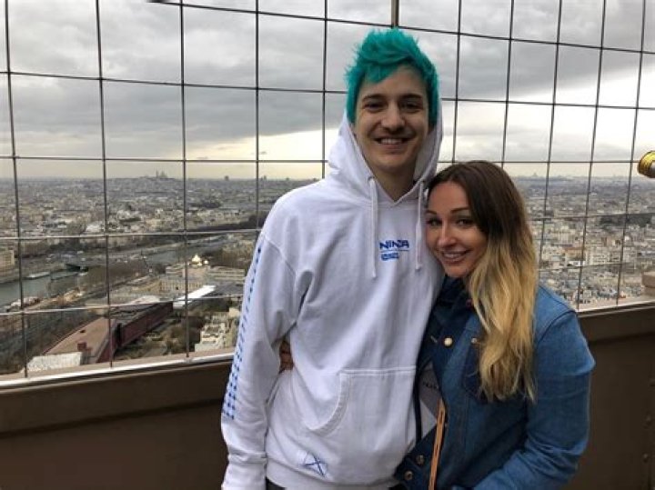 Jessica Goch – Bio: 5 Things You Didn’t Know About Ninja’s Wife