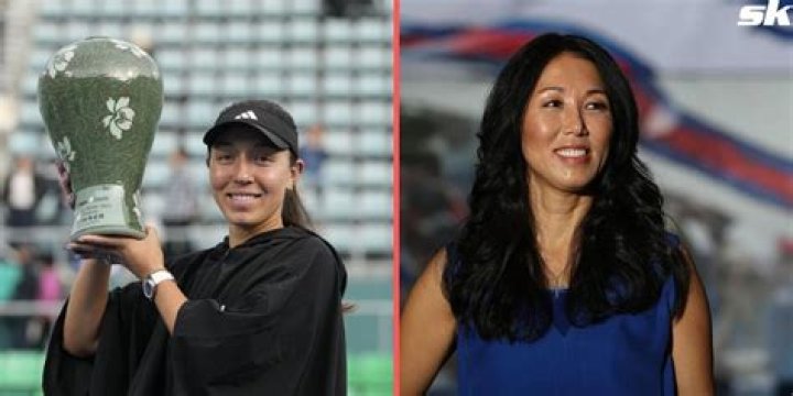 Jessica Pegula Ethnicity