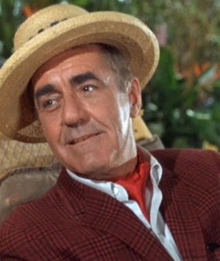 Jim Backus