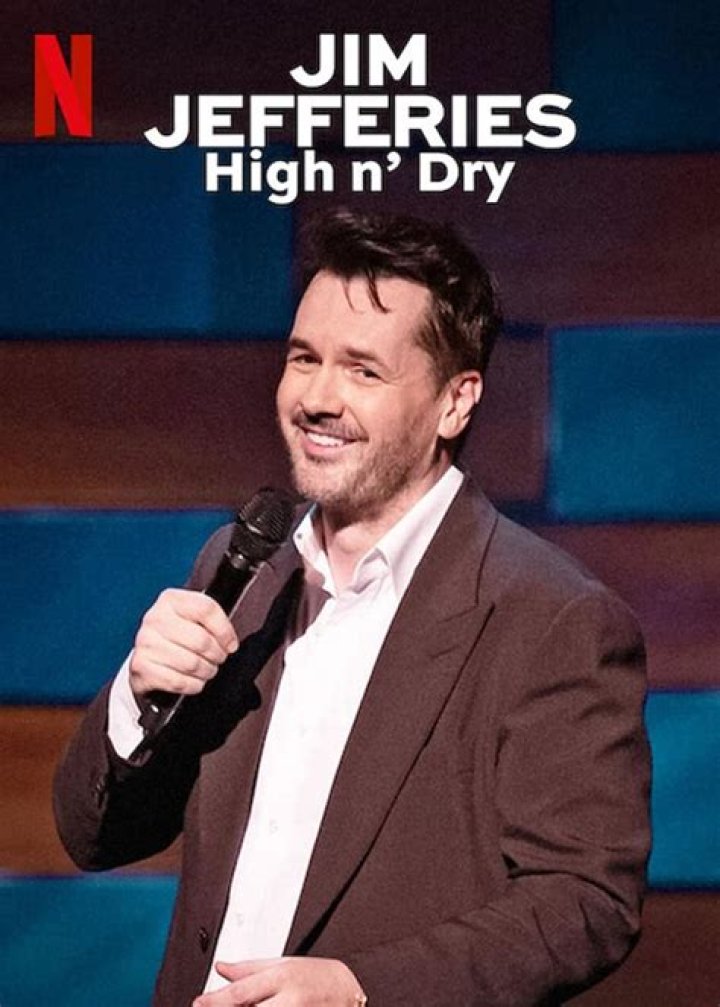 
Jim Jefferies: High N’ Dry on Netflix: Release date, air time, fan reactions, and more 
