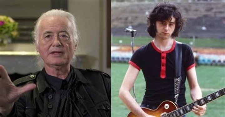 Jimmy Page Age, Height, Songs and Music Groups, Education, Family