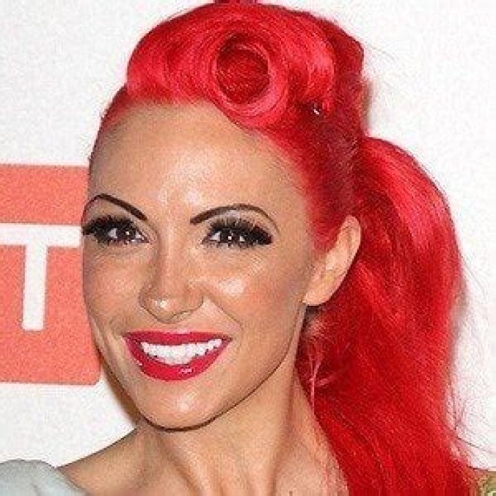 Jodie Marsh Net Worth