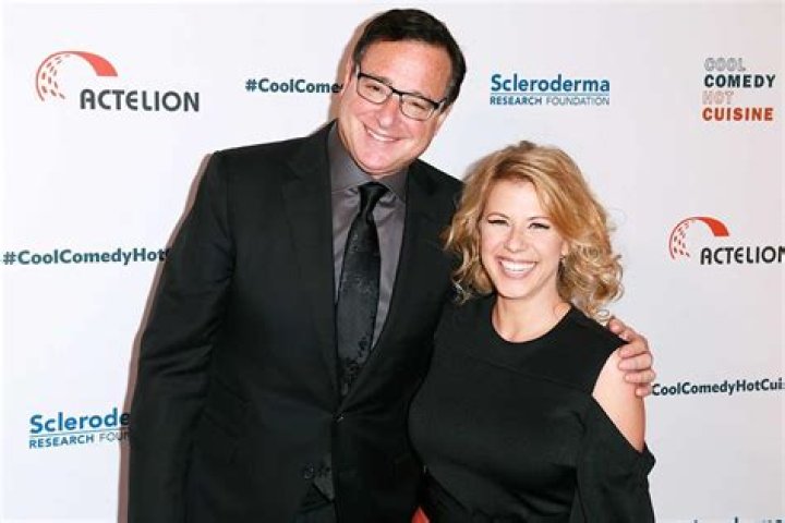 
Jodie Sweetin Says Bob Saget ‘Will Always Remind Me to Love Bigger, Laugh Harder’ on Anniversary of His Death 