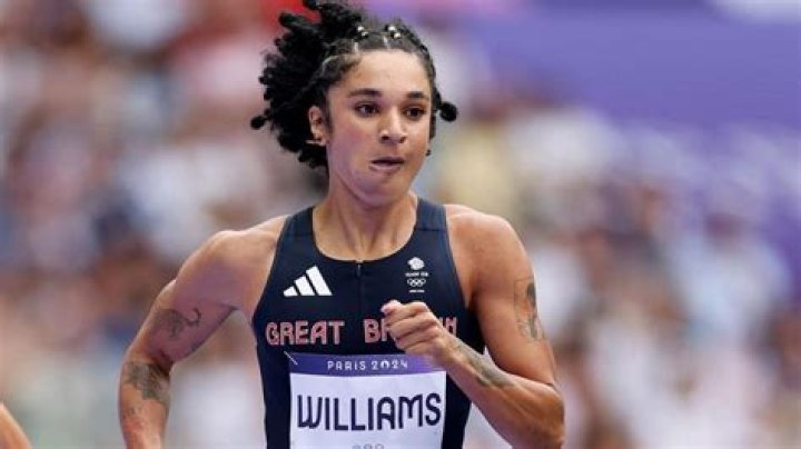 Jodie Williams Partner: British Sprinter Partner Family And Earnings Details
