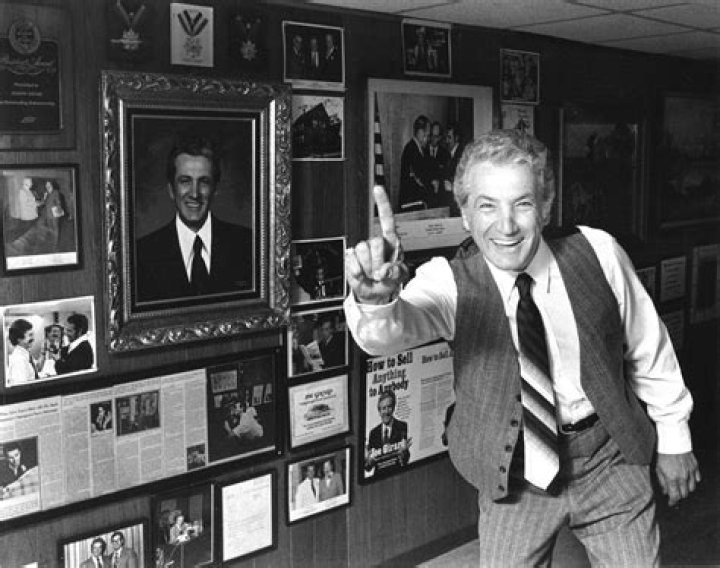 Joe Girard Net Worth