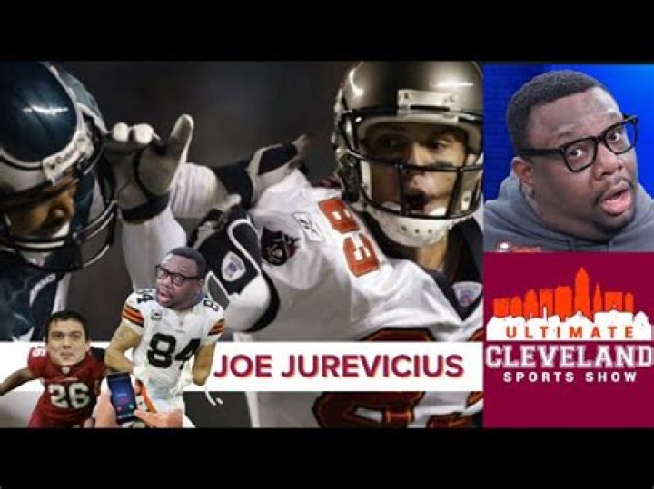 Joe Jurevicius Net Worth