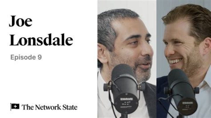 Joe Lonsdale Wikipedia: Everything On the 8VC Founder Along With His Net Worth