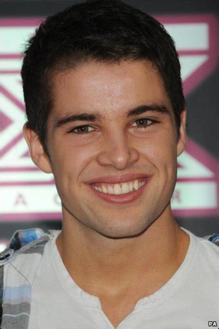 Joe McElderry Net Worth