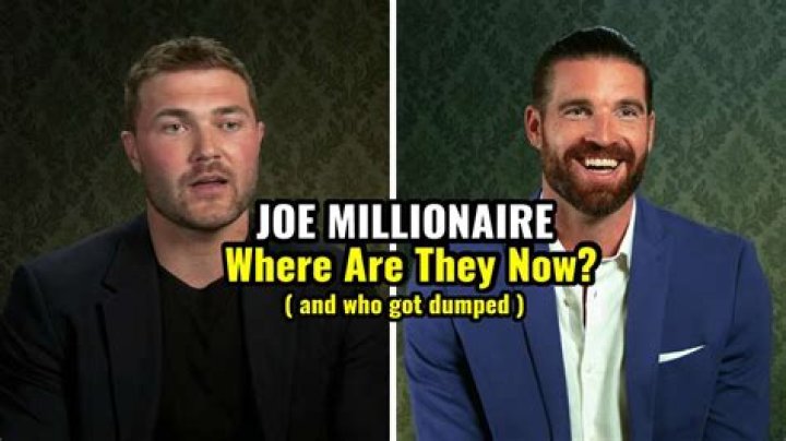 
Joe Millionaire For Richer or Poorer: Where Are They Now? 