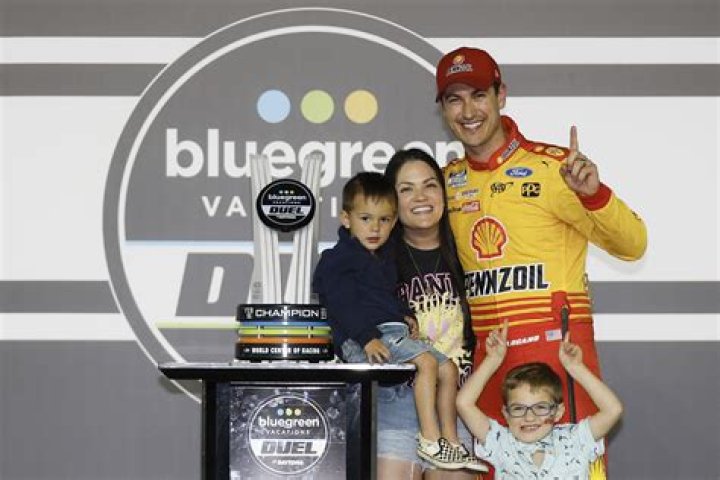 Joey Logano’s Net Worth, Biography, Career, Awards, Fact and Life Story