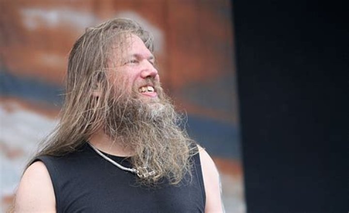 Johan Hegg Net Worth