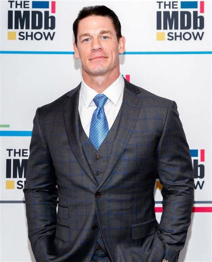 
John Cena Sets Guinness World Record For Make-A-Wish Foundation for Wishes Granted 