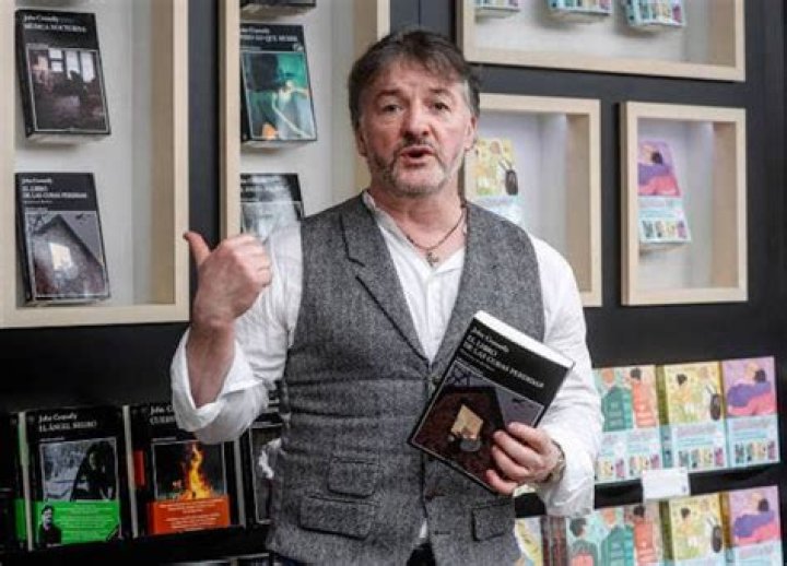 John Connolly Net Worth
