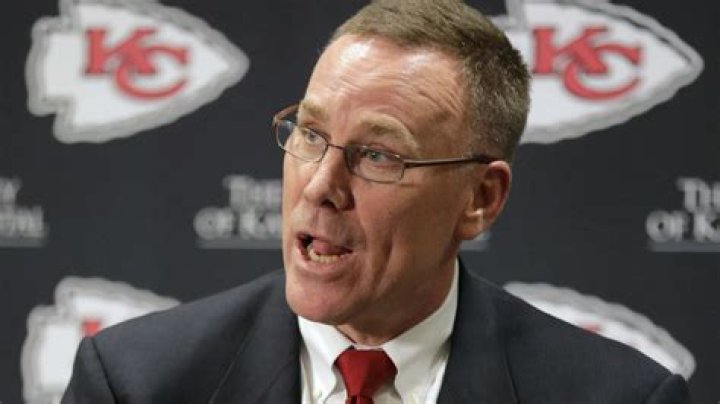 John Dorsey (American football)