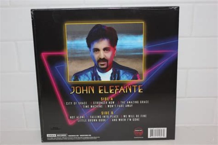 John Elefante Net Worth