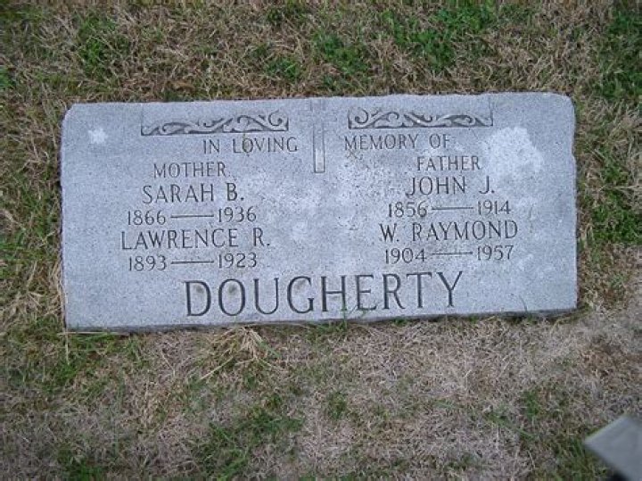 John Joseph Dougherty