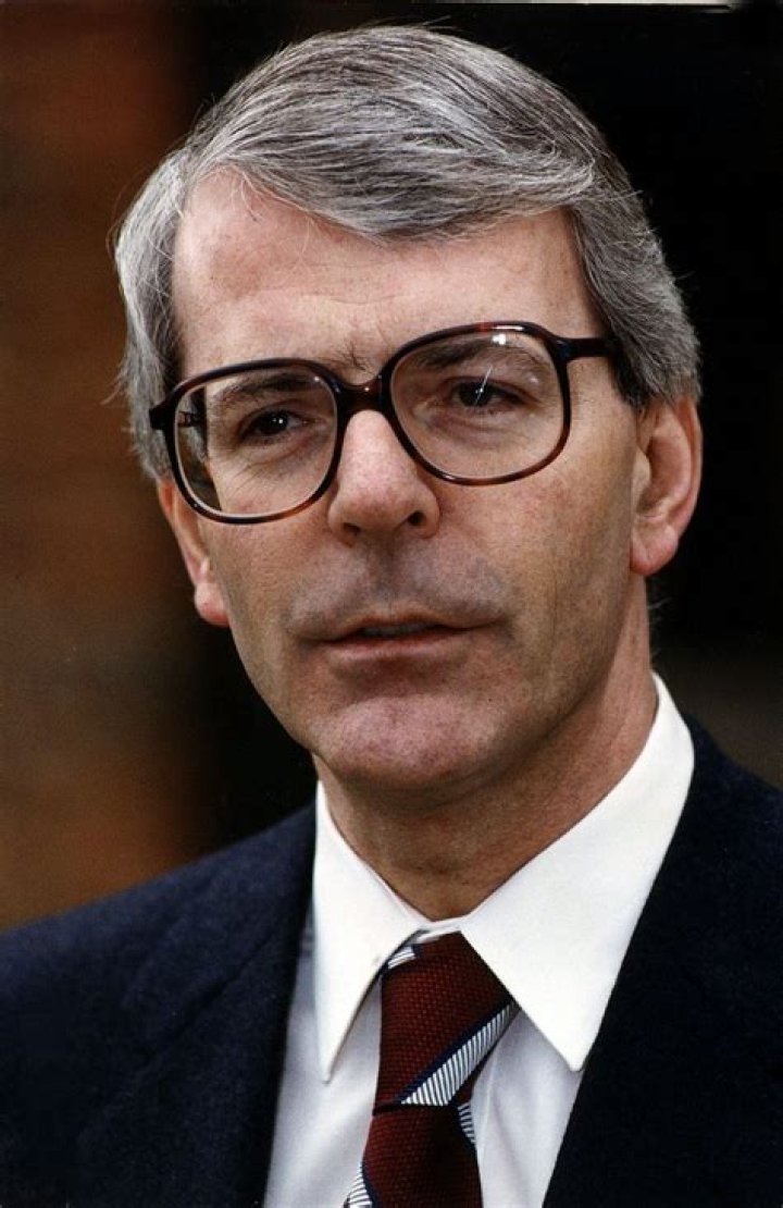 John Major