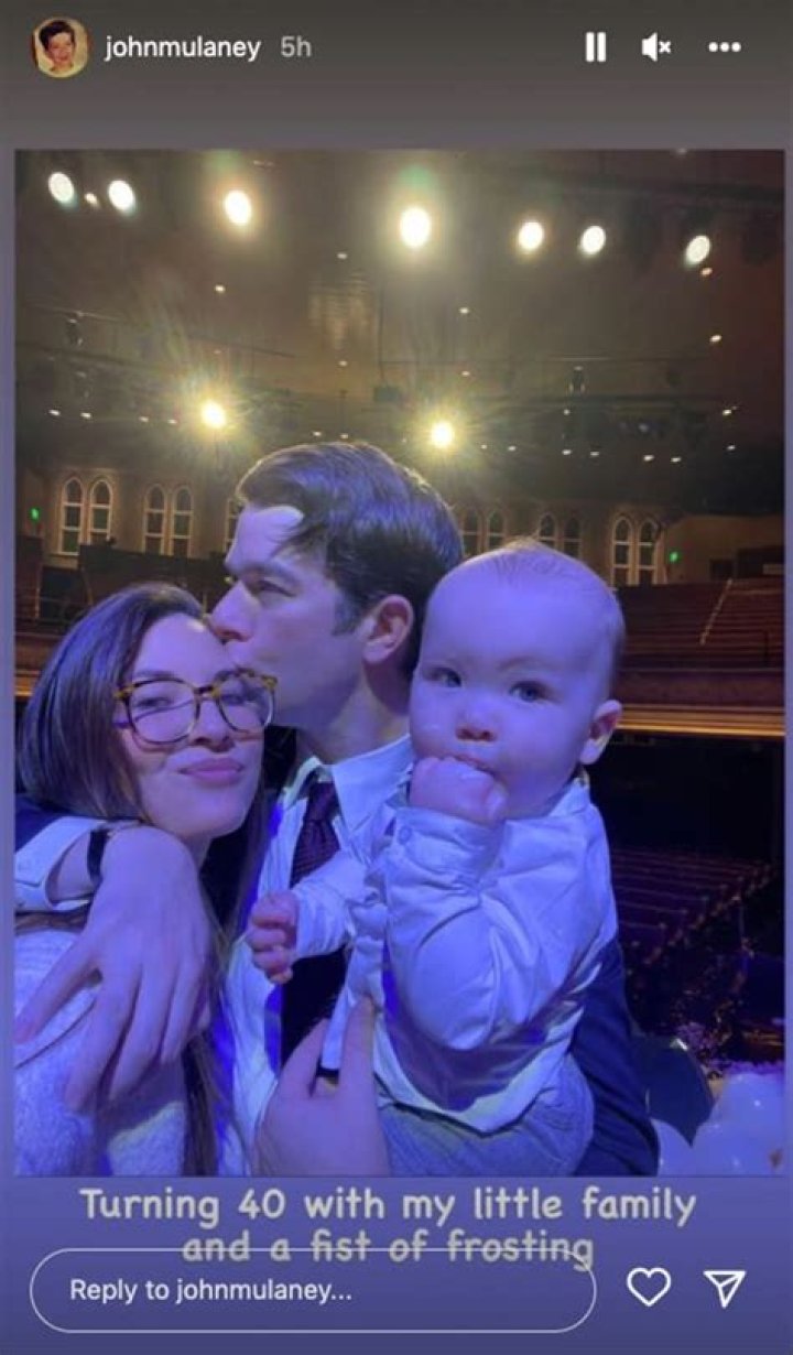 John Mulaney Baby Name Malcolm Hiệp Mulaney, Instagram Photos Never Seen Before