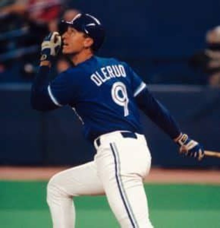 John Olerud Net Worth
