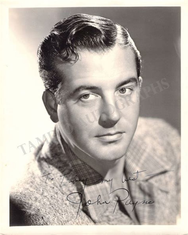 John Payne
