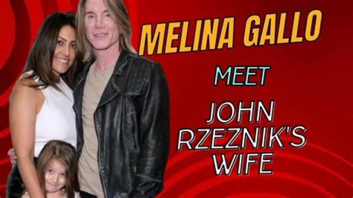 John Rzeznik: Wife, net worth, tattoos, smoking & body facts