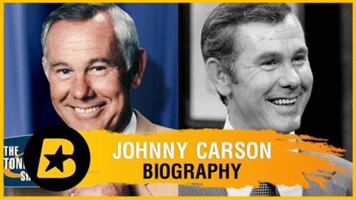 Johnny Carson Biography; Net Worth, Children, Spouse, Height And Cause Of Death