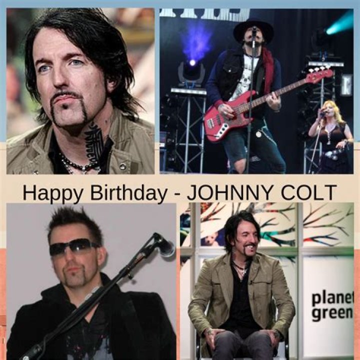 Johnny Colt Net Worth