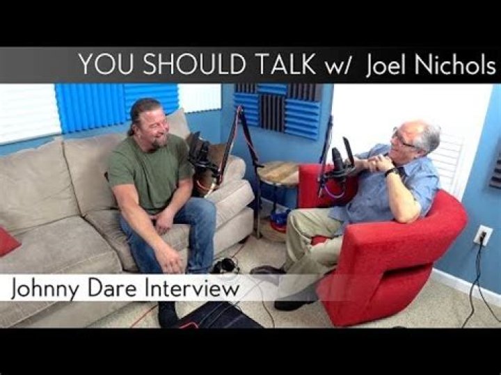 Johnny Dare Net Worth