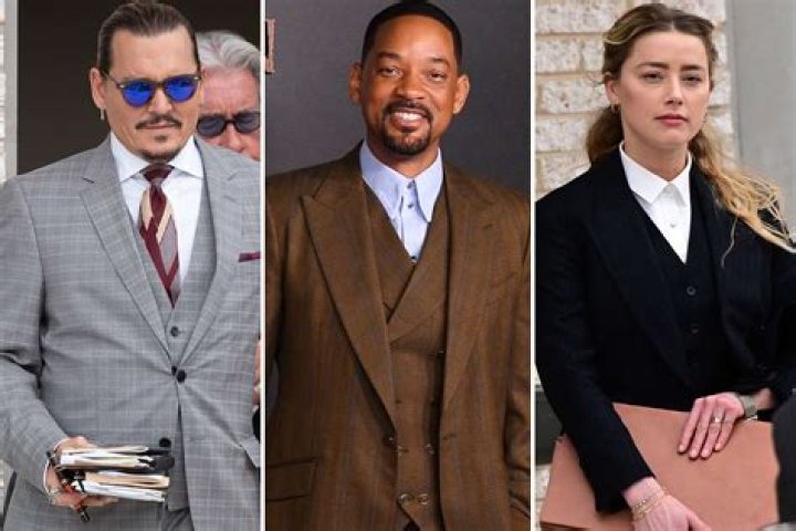 
Johnny Depp Was Google’s No. 1 Trending Person in 2022, Followed by Will Smith and Amber Heard 